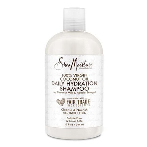 Shea Moisture Virgin Coco Shamp13Oz